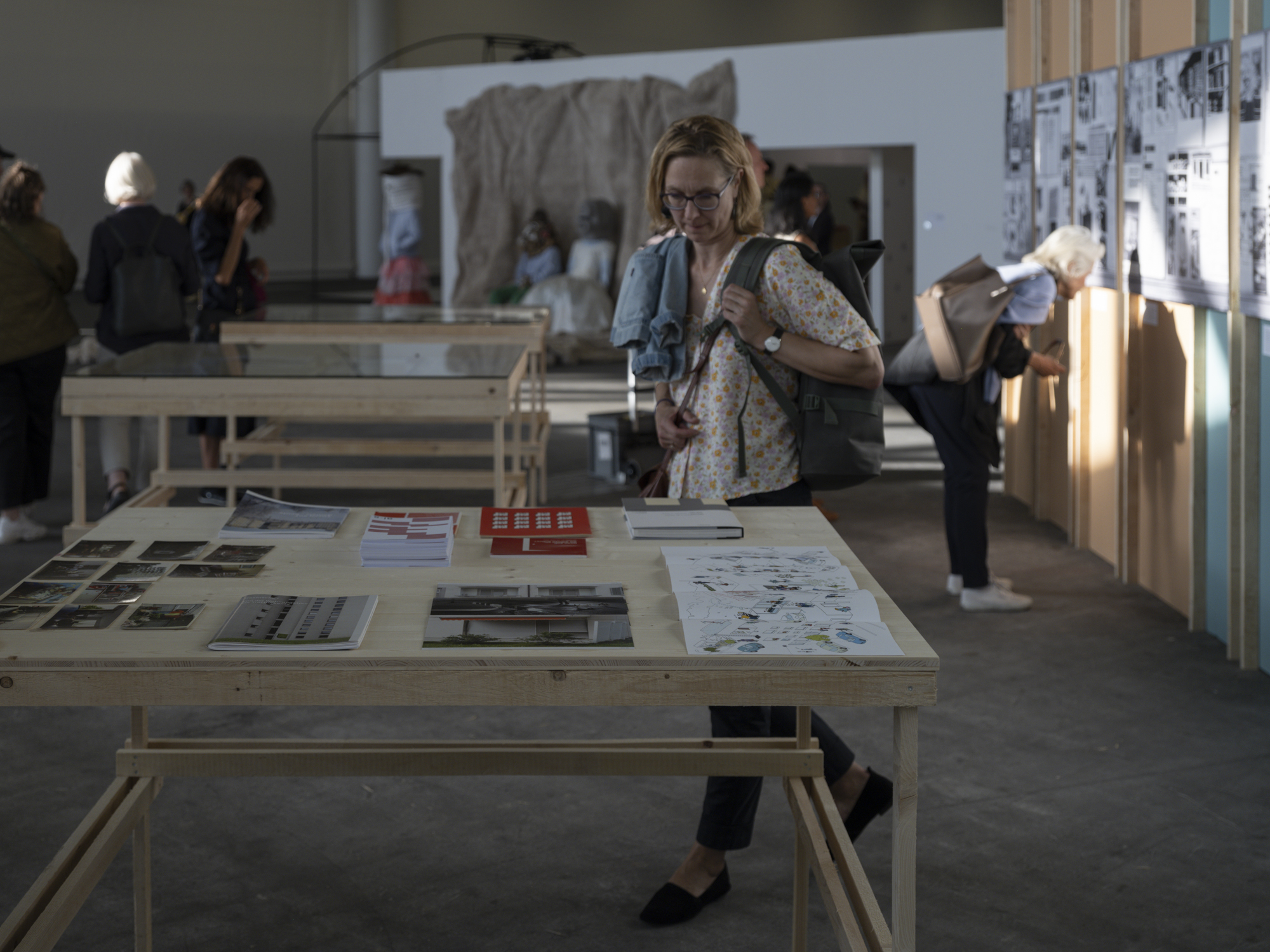 Verena Huber vitrines